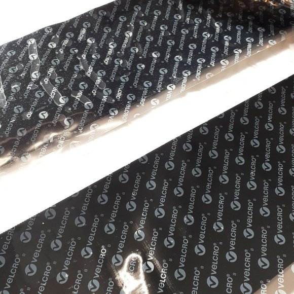 VELCRO® Brand 2" Wide HIGH-TACK Self Adhesive Hook and Loop Set - 1 YARD - Picture 5 of 6